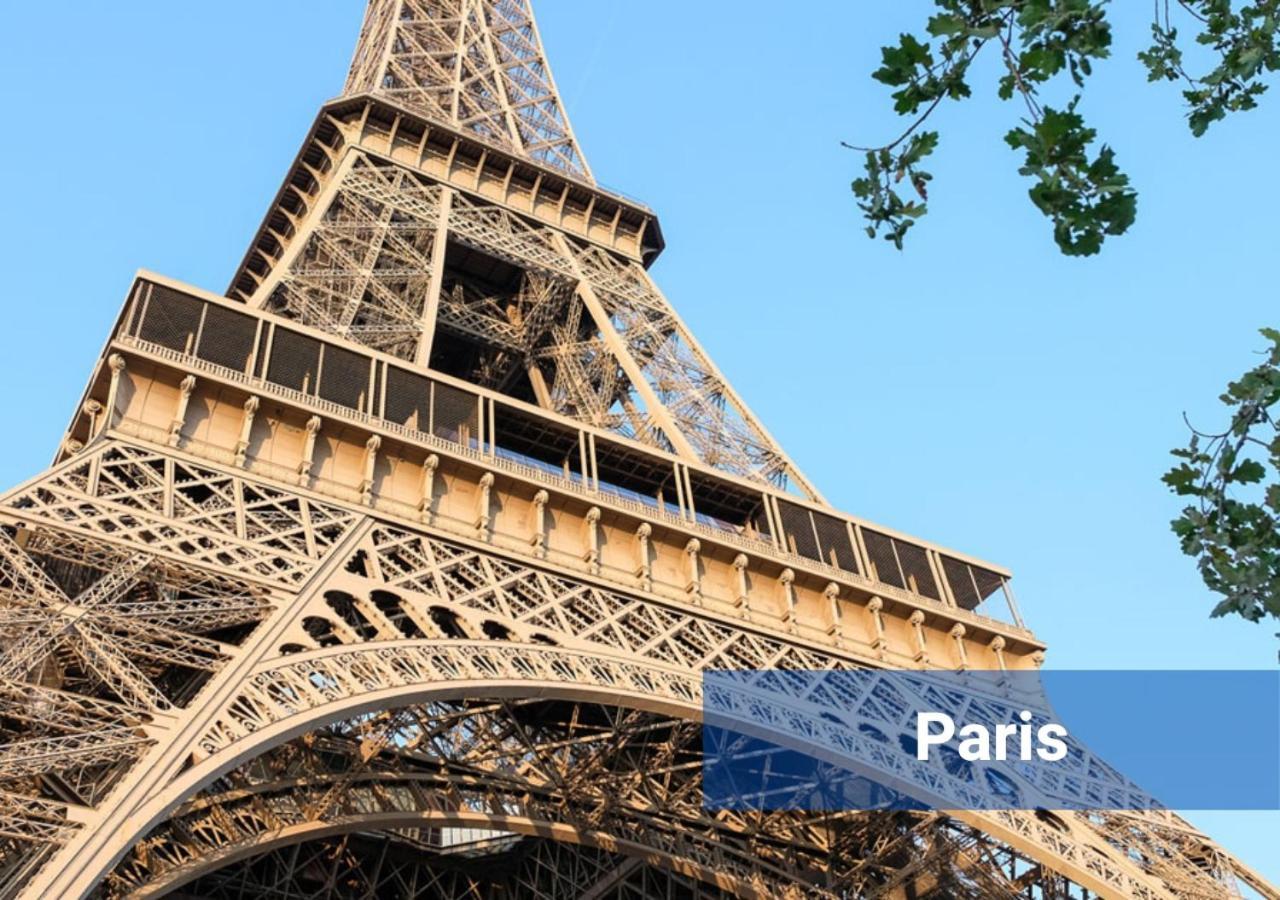 Le Manhattan Proche Aeroport Cdg I Paris I Asterix Moussy-le-Vieux Kültér fotó